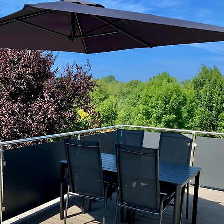 Ferienwohnung Strandliebe Lutterbek Bagian luar foto