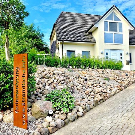 Ferienwohnung Strandliebe Lutterbek Bagian luar foto