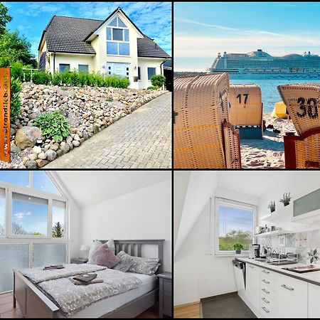 Ferienwohnung Strandliebe Lutterbek Bagian luar foto