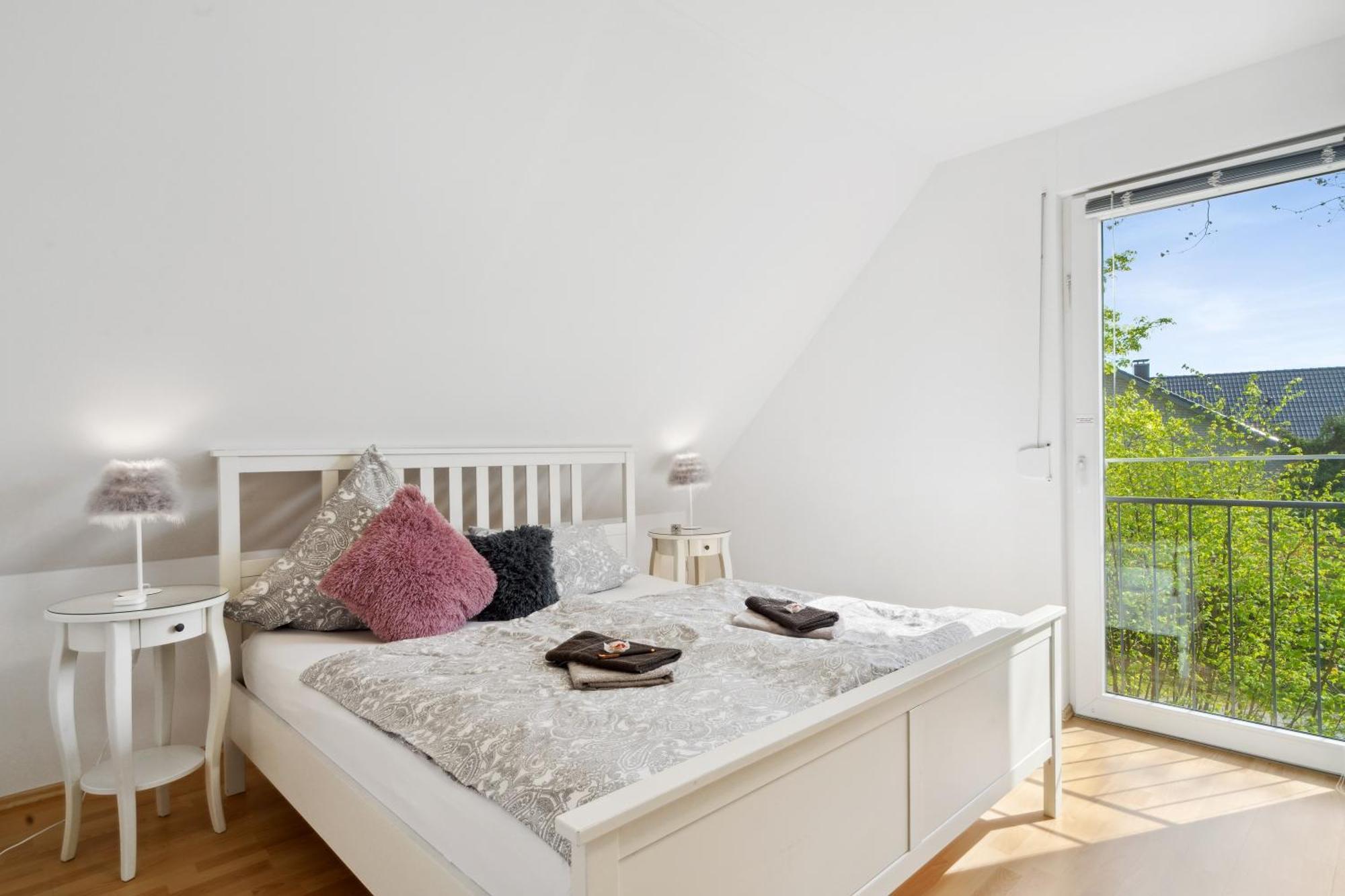 Ferienwohnung Strandliebe Lutterbek Bagian luar foto