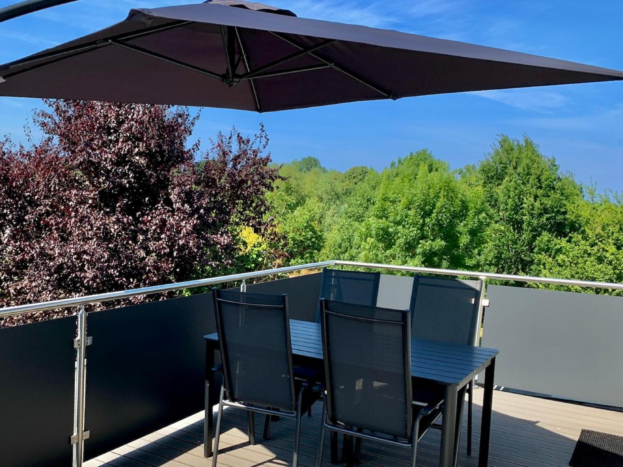Ferienwohnung Strandliebe Lutterbek Bagian luar foto