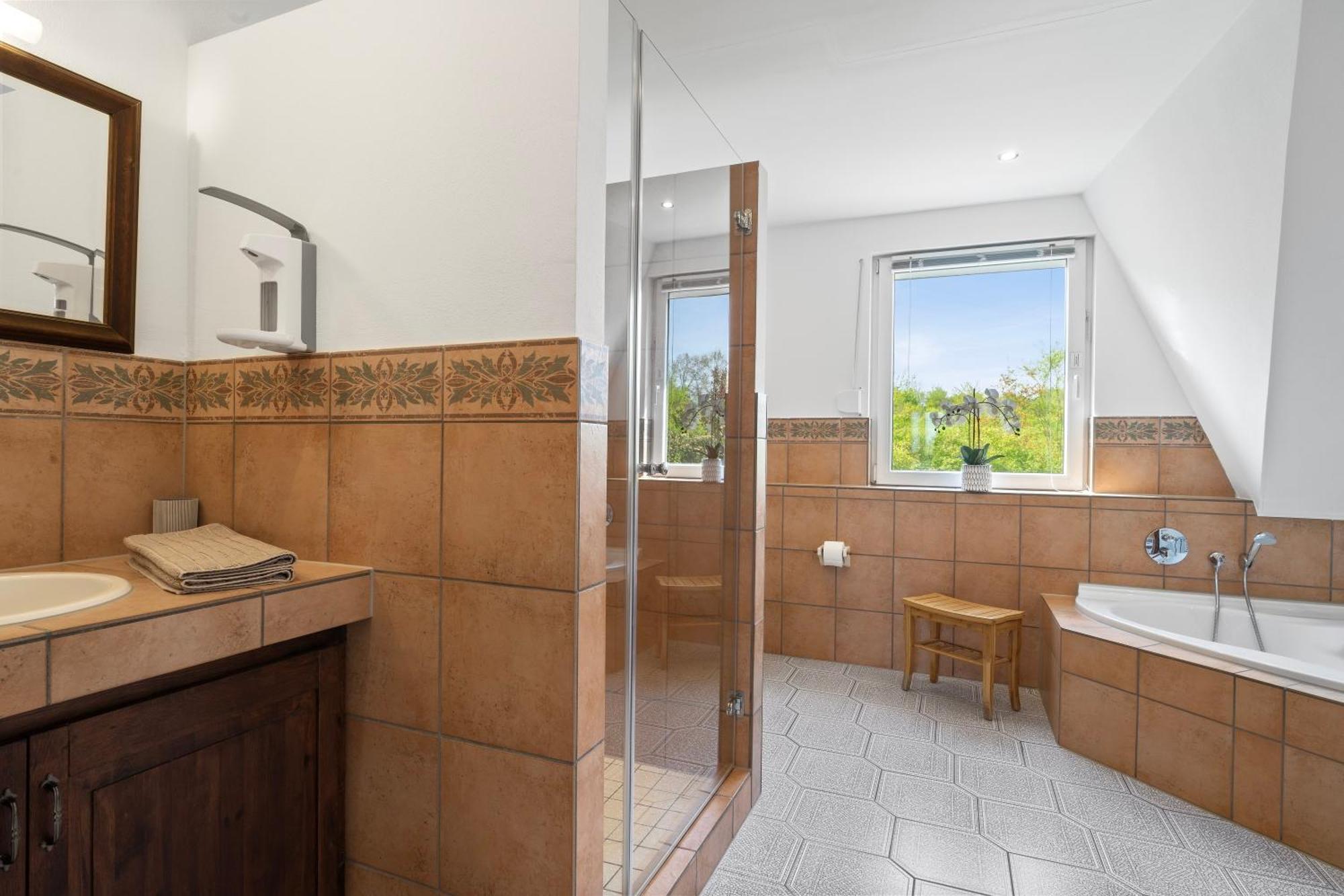 Ferienwohnung Strandliebe Lutterbek Bagian luar foto