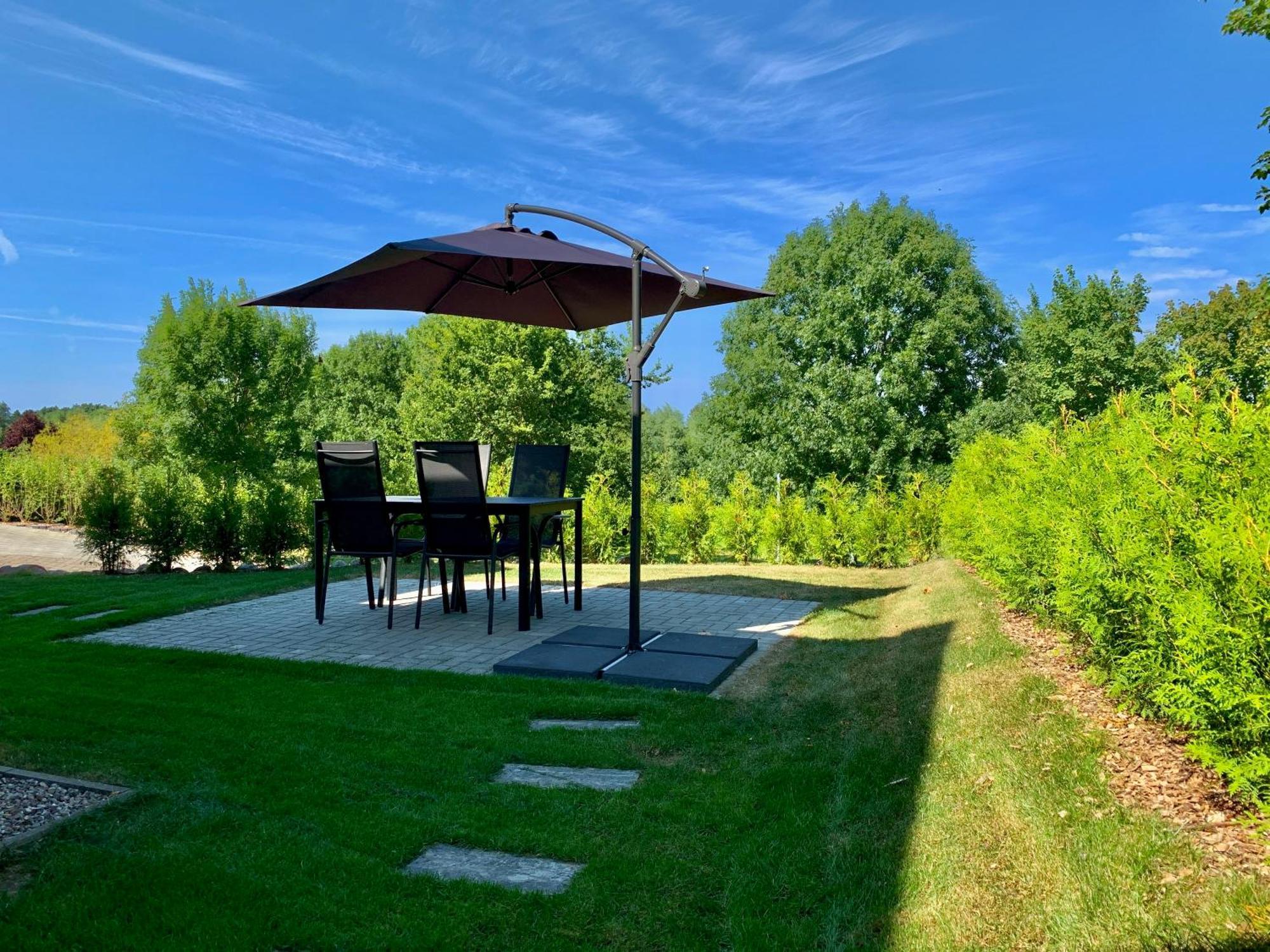 Ferienwohnung Strandliebe Lutterbek Bagian luar foto