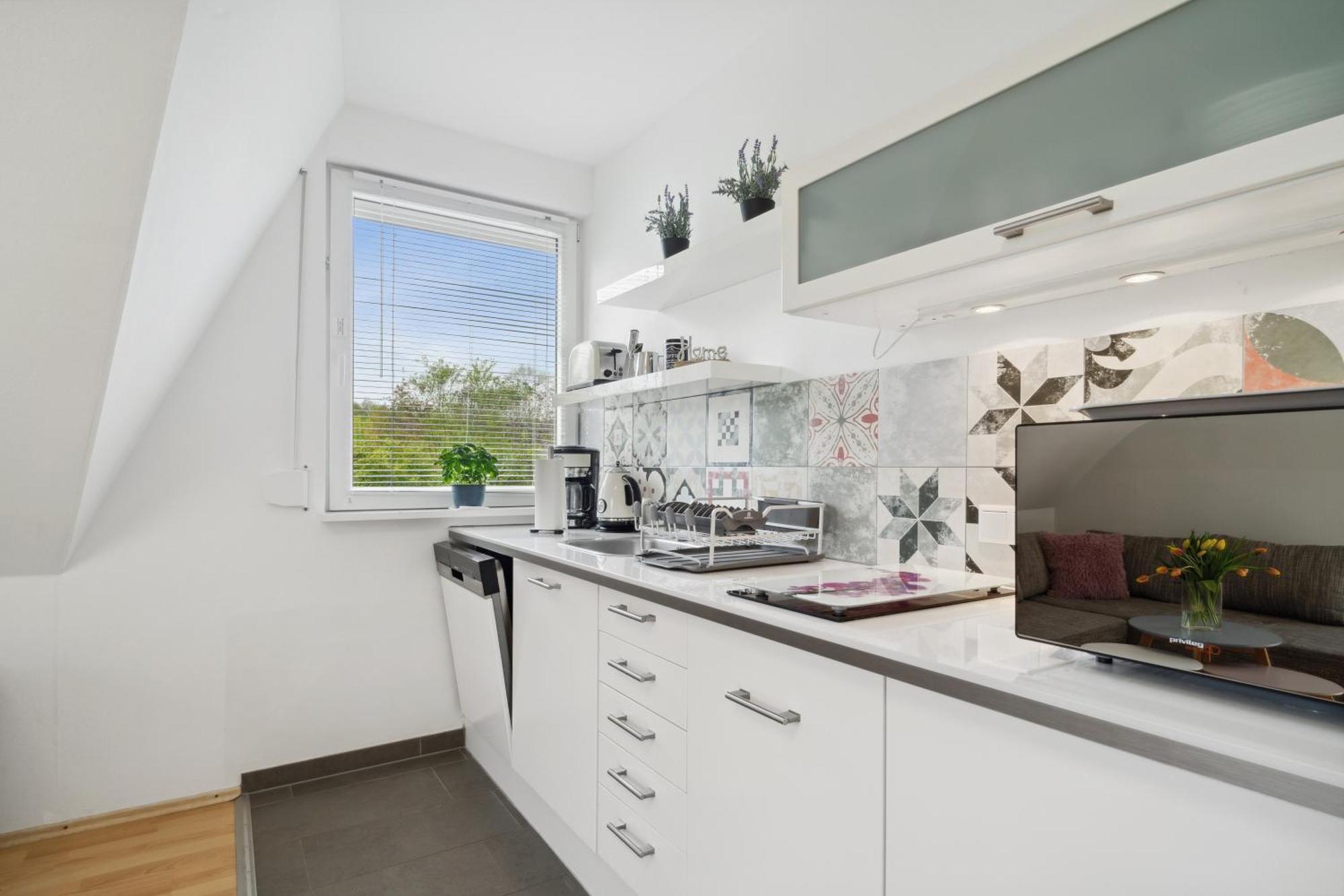 Ferienwohnung Strandliebe Lutterbek Bagian luar foto