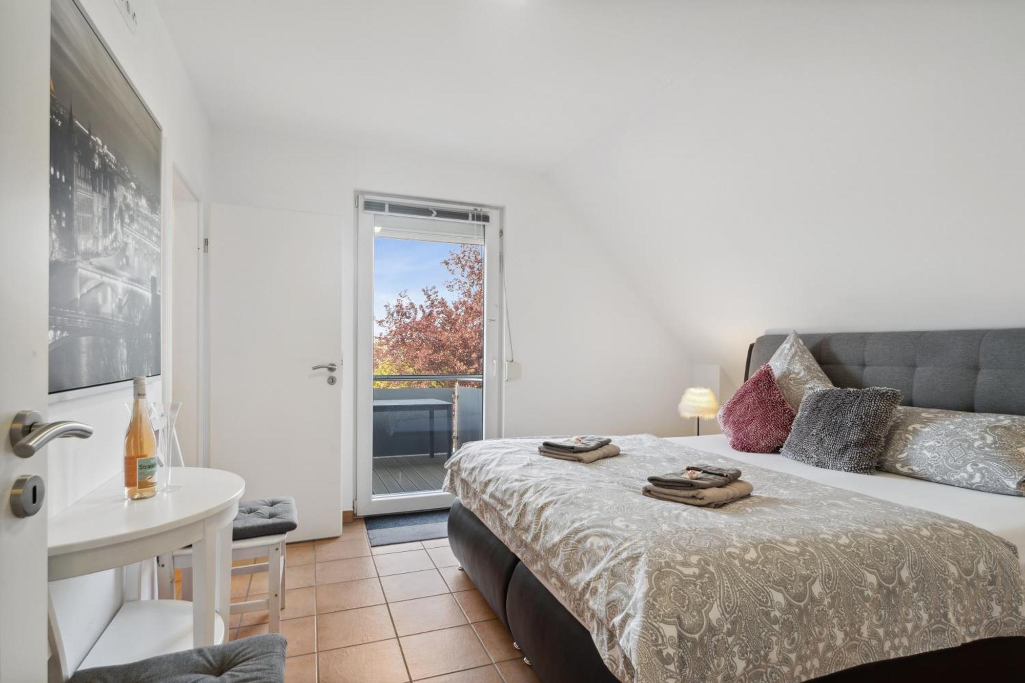 Ferienwohnung Strandliebe Lutterbek Bagian luar foto