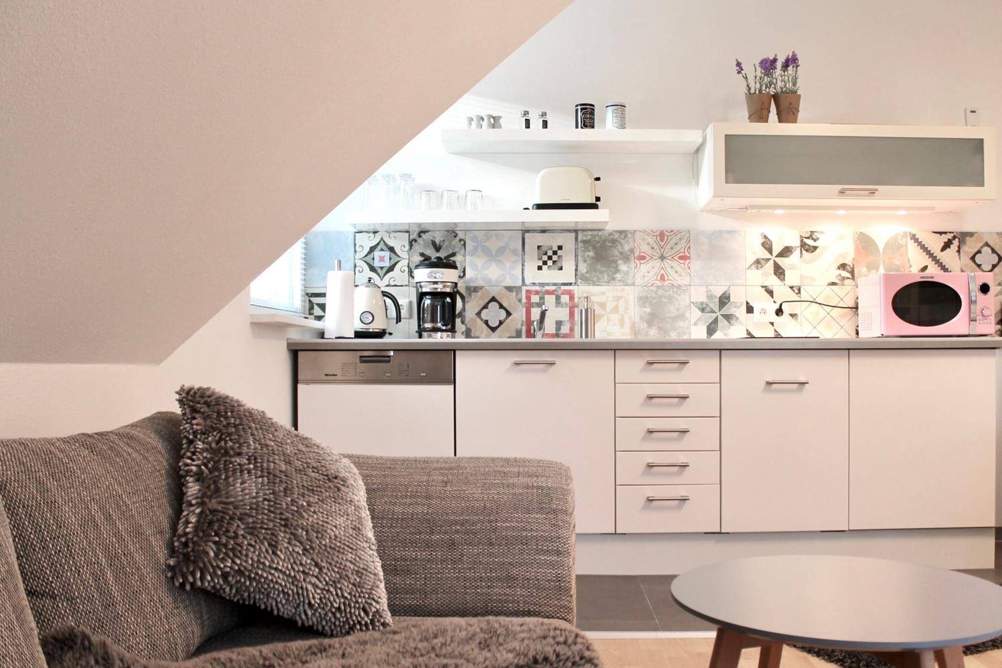 Ferienwohnung Strandliebe Lutterbek Bagian luar foto