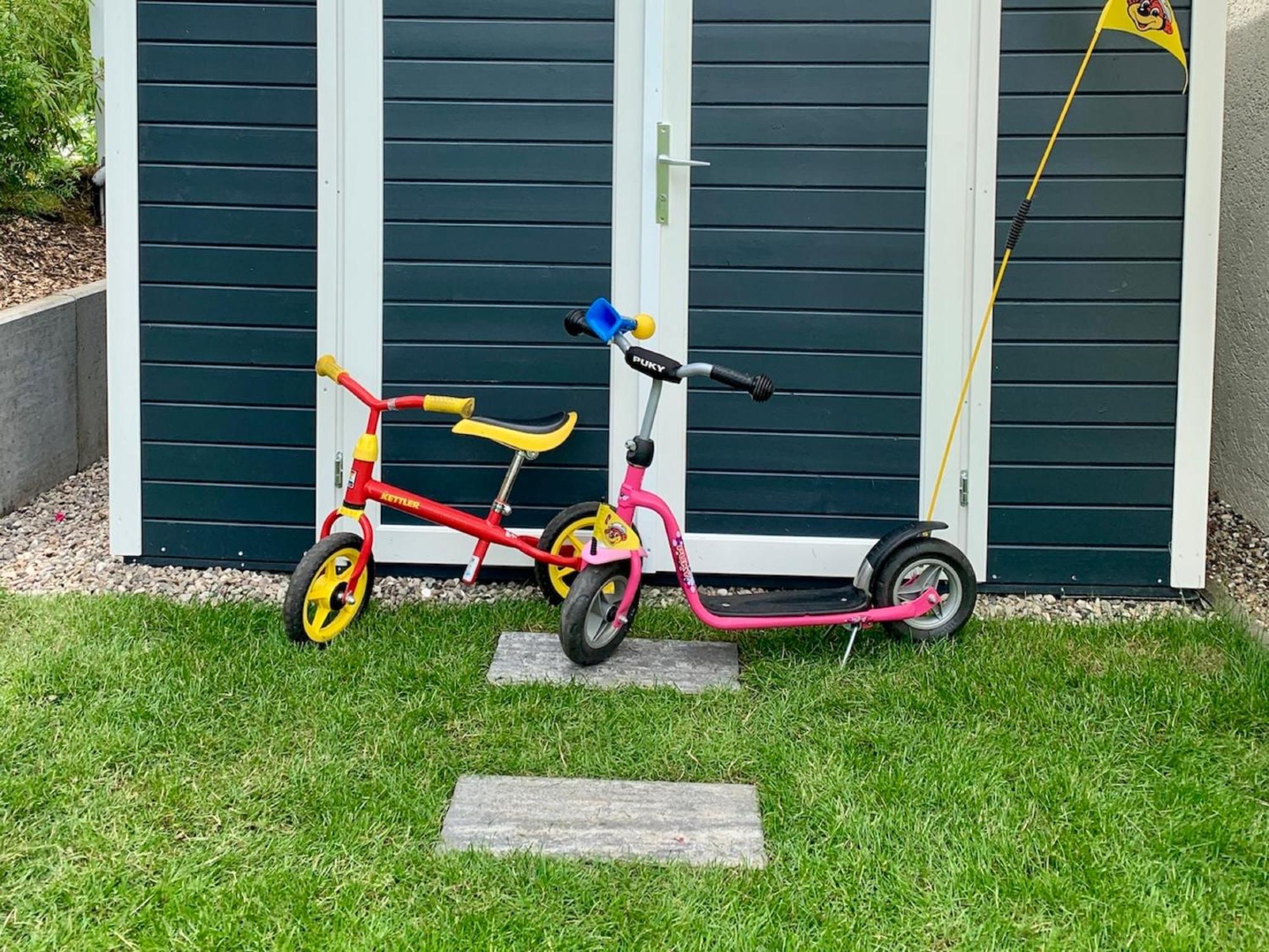 Ferienwohnung Strandliebe Lutterbek Bagian luar foto
