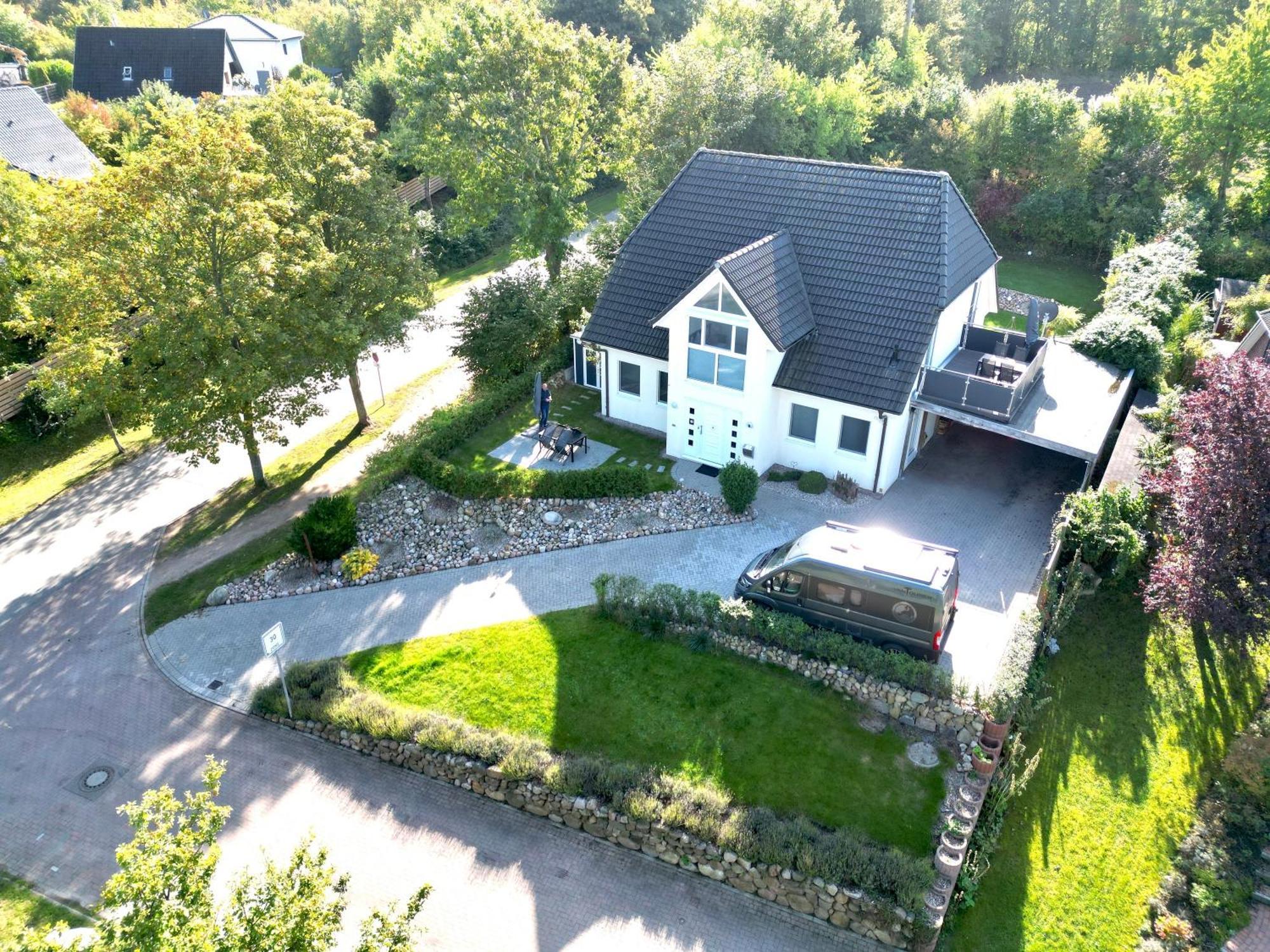 Ferienwohnung Strandliebe Lutterbek Bagian luar foto
